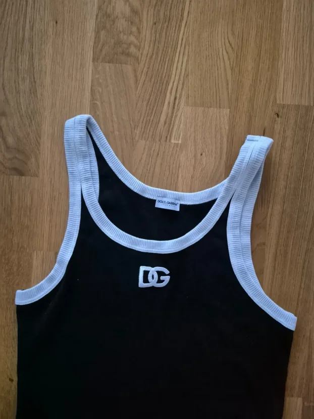 Original D&G pamucna atelier majica M.