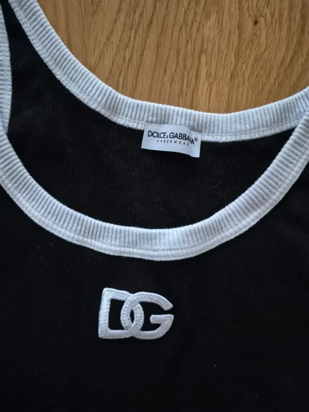 Original D&G pamucna atelier majica M.