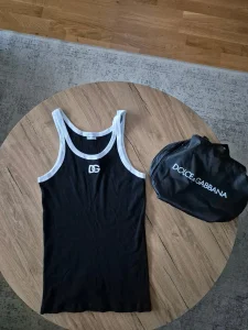 Original D&G pamucna atelier majica M.