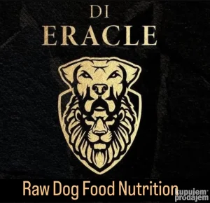 Di Eracle sirova hrana za pse