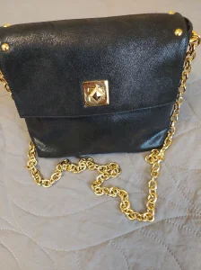 MONA torba od priridne koze reljefne Original Nova