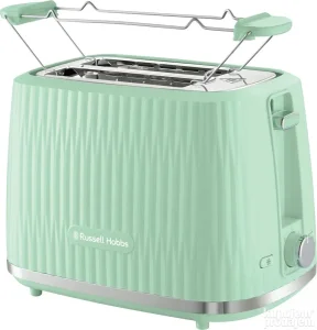 Russell Hobbs 27374-56/rh Eden Toaster 2 Slice Pisztacia