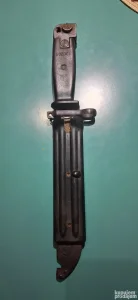 Bajonet m70 sa kanijom u broju