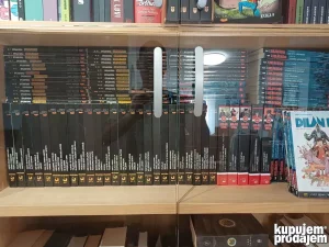 Dylan Dog V.C. Kompleti Biblioteka i Superbook sve izdato