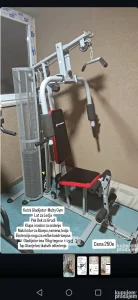 Gladijator 75kg Tegova Kao Nov Bg Dostava Gratis