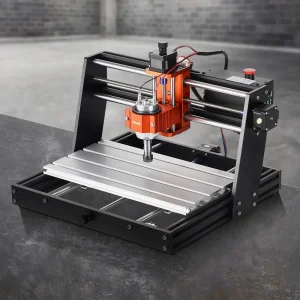 CNC glodalica, 120 W, mašina za graviranje, 3-osna GRBL