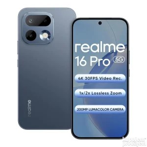 Realme 16 Pro 8GB/512GB Dual sim-Nov, neotpakovan