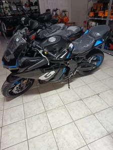 K MOTO gp1, 125ccm