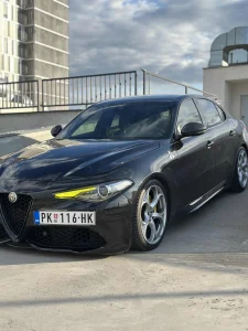 Alfa Romeo Giulia