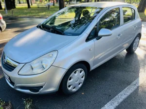 Opel Corsa D