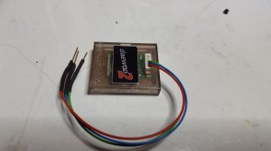 Emulator imobilajzera Daewoo 2