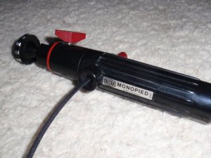 BILORA monopod