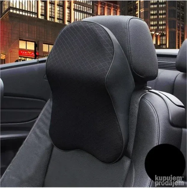 Jastuk za glavu auto sedišta NOVO