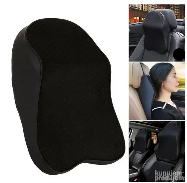 Jastuk za glavu auto sedišta NOVO