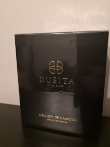 Dusita Melodie de L'amour exdp 50ml