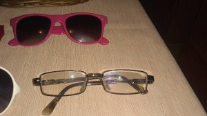 Naočare, manžetne za košulju