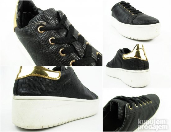 Kitten patike platforma P2130