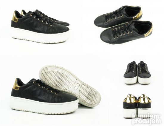 Kitten patike platforma P2130