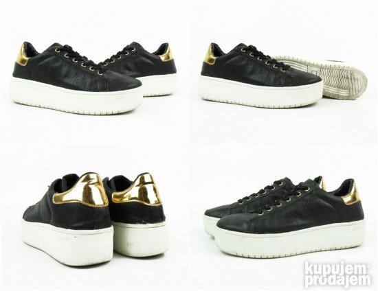 Kitten patike platforma P2130