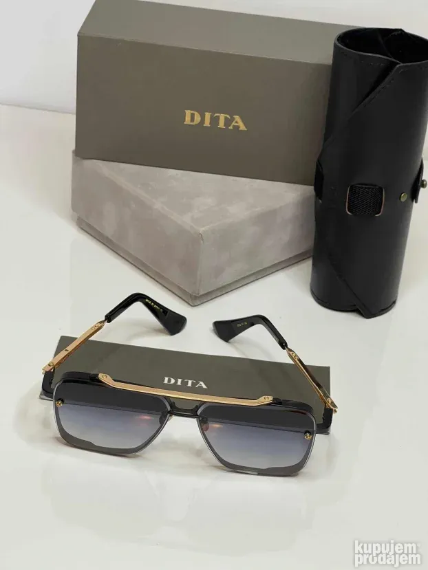 Dita mach six