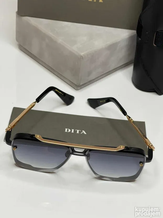 Dita mach six