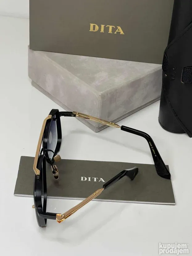 Dita mach six