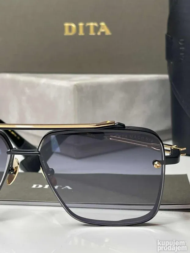 Dita mach six
