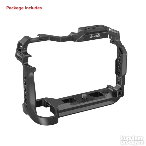 SmallRig Kavez za Panasonic LUMIX S5 II / S5 IIX 4022
