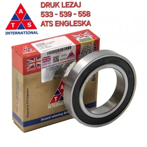 Druk lezaj 533-539-558 - Engleska