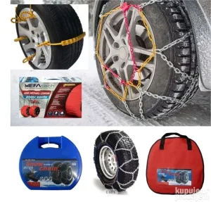 Lanci za sneg putnički 12mm GRUPA 90