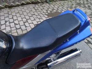 Sediste Kawasaki ZZR 1100 1996 god