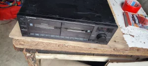 kasetni dek grundig ccf 5300