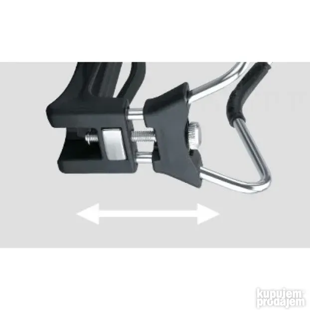 Korpica bidona Topeak Modula II black