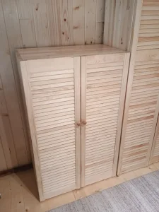 Cipelarnici/ormari od punog drveta