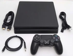 Ps 4 Slim čipovan/PERFEKTAN/FC 26/NBA 2K26/GARANCIJA 18 m