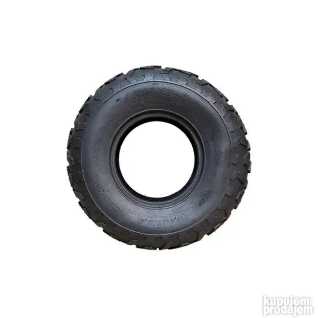 Guma za ATV / KVAD 19/7-8 Tubeless Wanda