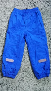OUTBURST,lagane,tople SKI pantalone VEL.5-6god,NOVE