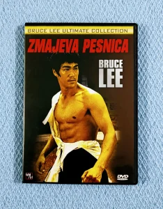 Fist Of Fury-Zmajeva Pesnica/Bruce Lee/-Dvd