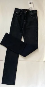 Zara ZW Collection nove zenske high rise farmerke XS 34