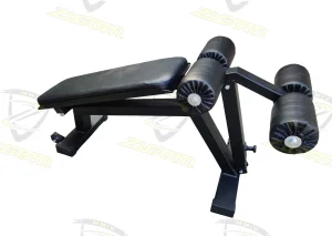 Kosa klupa za trbušnjake profesionalna