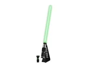 Hasbro replika - Force FX Elite Lightsaber Yoda