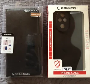 Maske za Honor 200 Pro CENA JE ZA CEO KOMPLET SA SLIKE