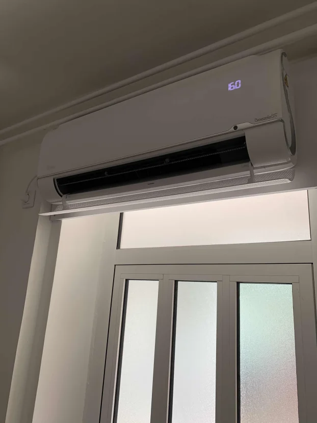 Servis, popravka, ugradnja klima i ventilacija.