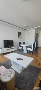 Luneta Milovanovica, Bulevar kralja Aleksandra, 1.5 jednoiposoban, 54 m²