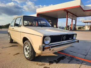 VW Golf 1 TAS 1.1 1978.god.