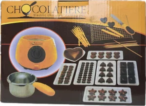 Chocolatiere Električni aparat za topljenje čokolade