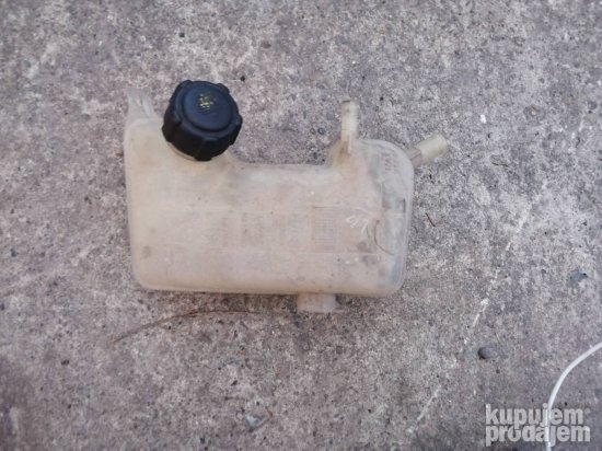 Posuda antifriza Renault Scenic 2