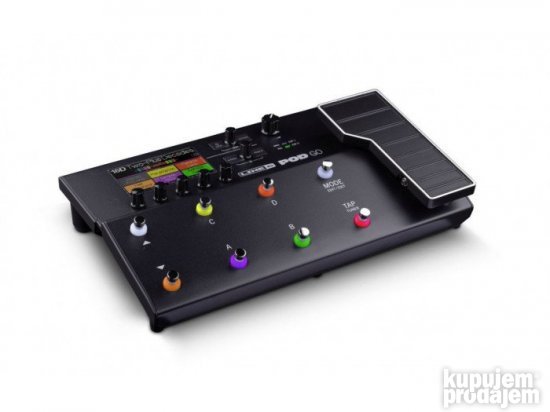 Line 6 POD GO