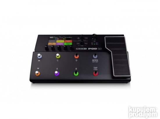 Line 6 POD GO