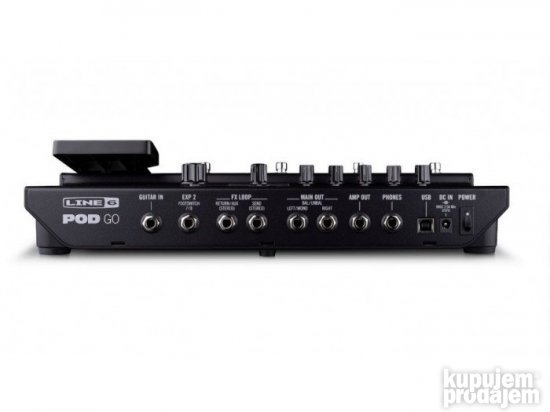Line 6 POD GO